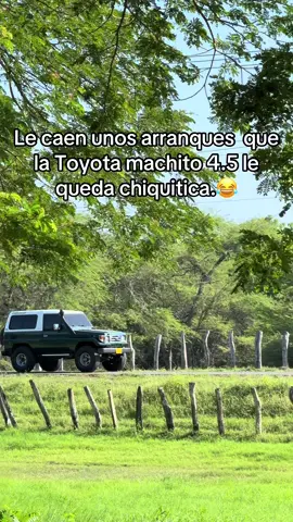 Muchos arranques.😂  #agropecuario🤠🌾 #virallllllllllllllllllllllllll #toyotamachito4x4 #tendencia #diomedesdiaz 