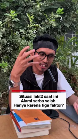 Berat betul jadi laki2 in this economy