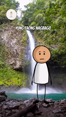 Yung taong nagbago.. #hugot #motivation #sad #hugotlines #fyp 