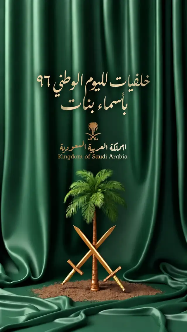 #اليوم_الوطني_السعودي_96 #خلفيات_فخمه #السعودية🇸🇦 #اكسبلور_explore #saudiarabia🇸🇦 