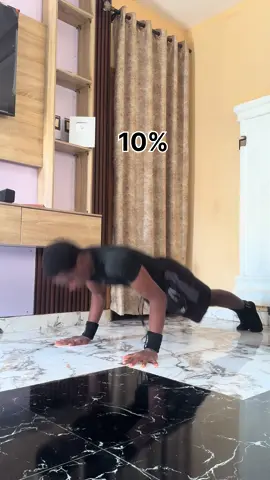 Calisthenics pushups Level 1 -100 🫡.What level are you ??#calisthenics #pushups #planche #hanstand #calisthenicsskills 