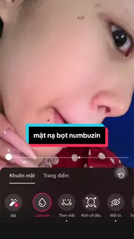 mặt nạ bọt numbuzin mình dùng như tẩy da chết bình thường luôn á, nó đẩy mụn lên nhưng mà không phải mụn sưng viêm gì mà là cái mụn nó tự rụng được á, dùng chỗ mũi cũng êm luôn cơ hihi #annierose697 #skincare #goclamdep #duongda #taydachet 