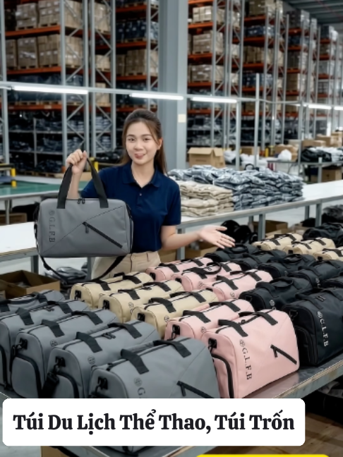 Túi Du Lịch Thể Thao, Túi Trốn