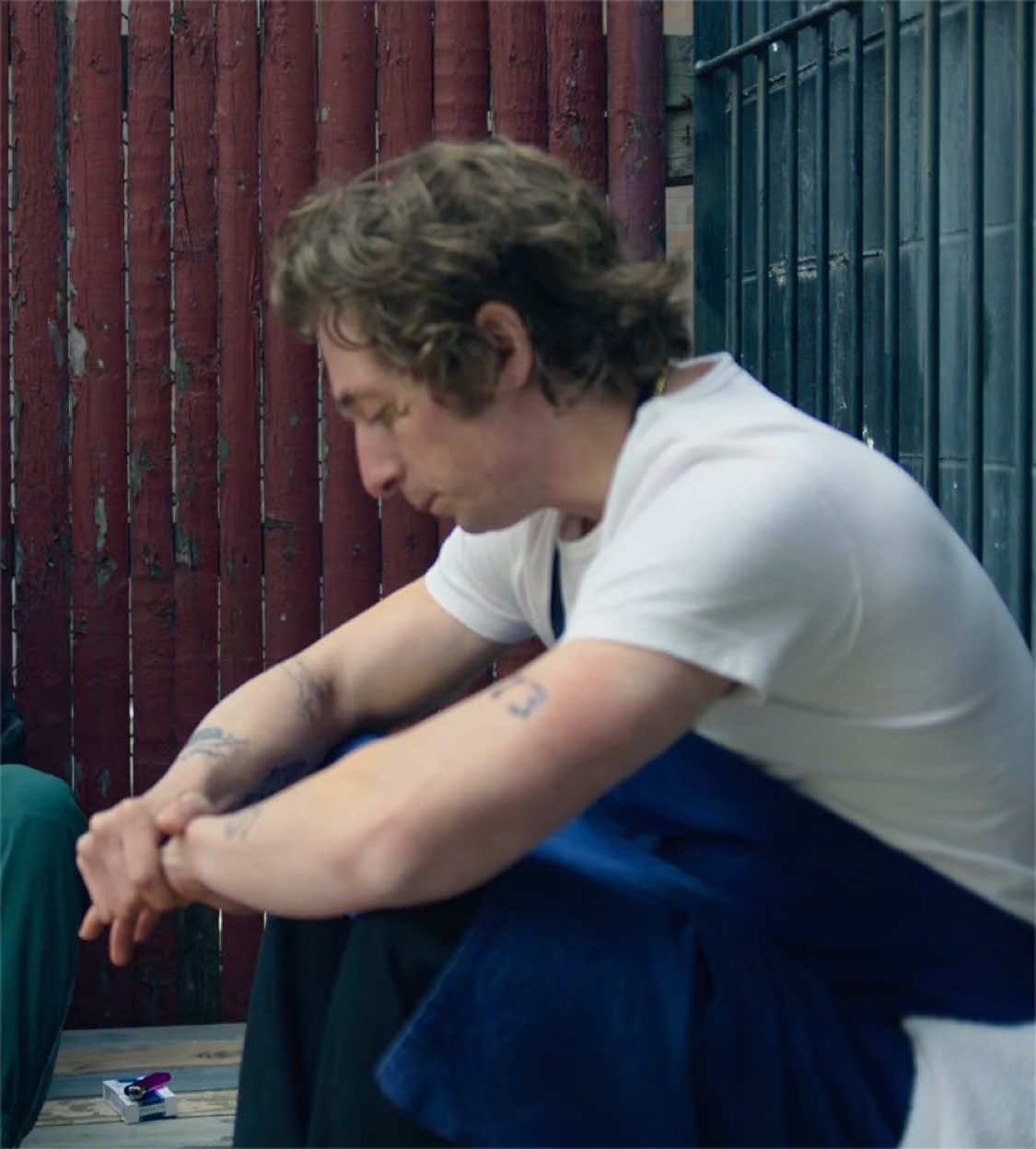 that just seems uh... I don't know, insane. #thebear #carmyberzatto #jeremyallenwhite #cinematicedit 