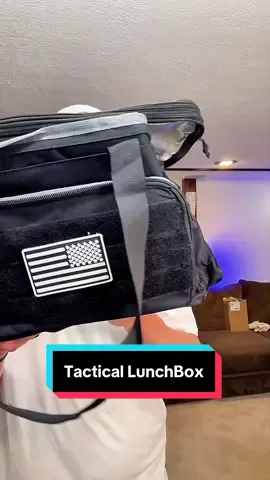 #lunchbox #lunchboxreviews #tacticallunchbox #musthaves #giftideas 
