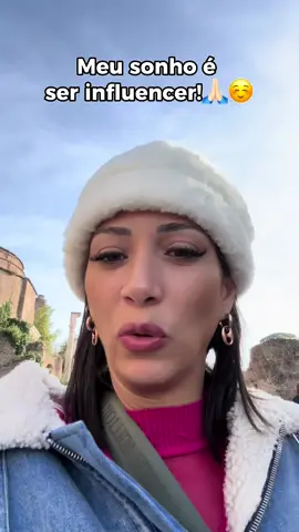 Você também quer ser influencer ? Saiba que não é fácil 😆 assista esse vídeo 👉🏻#nacamacomapaloma #portugalcomedia #influencers #europa #blogger 