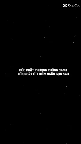 Đức Phật thương chúng sanh lớn nhất ở 3 điểm ngắn gọn sau: Thương vì vô minh: Chúng sanh cứ tự làm khổ mình bằng tham lam, giận hờn và oán ghét, giống như người mù tự lao đầu vào bụi rậm. Thương vì luân hồi: Chúng sanh bị giam trong vòng lặp sinh, già, bệnh, chết từ kiếp này sang kiếp khác mà không biết đường thoát ra Thương vì uổng phí tiềm năng: Ai cũng có sẵn 