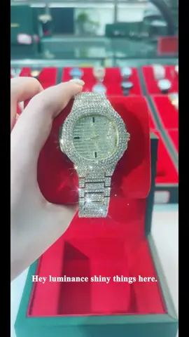 FX443-Gold Watch
