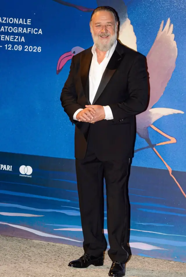 #russellcrowe #fyp #gladiator #unitedstates #Venezia83  