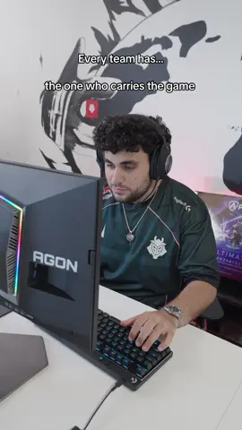 And what type of player are you? 👀 #gaming #agonbyaoc #Valorant #vct #gamingmemes @G2 Esports 