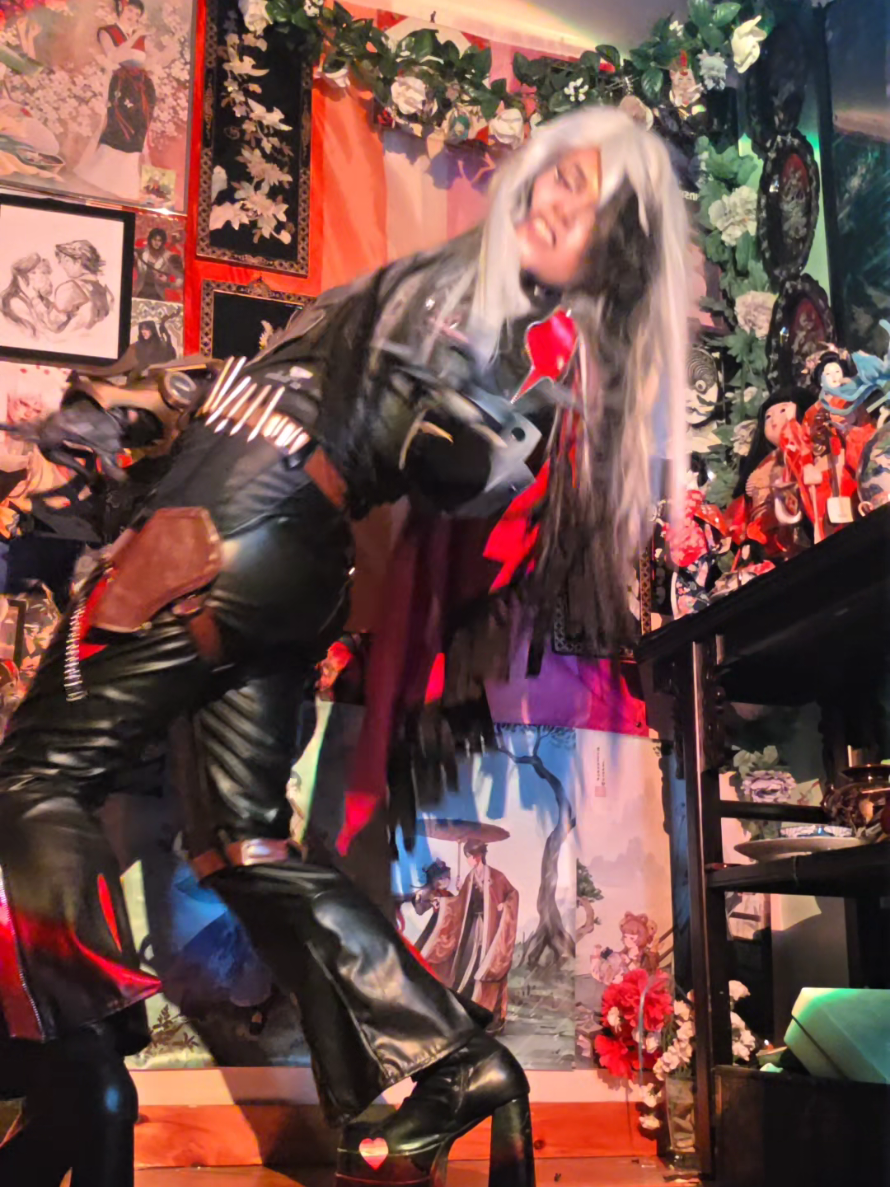 #boothill #HonkaiStarRail #cosplay #hsr #hoyoverse 