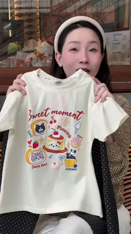 Mua đồ bộ đỡ phải nghĩ phối gì các mom ạ #mesanoi #setbo #xuhuongtiktok 
