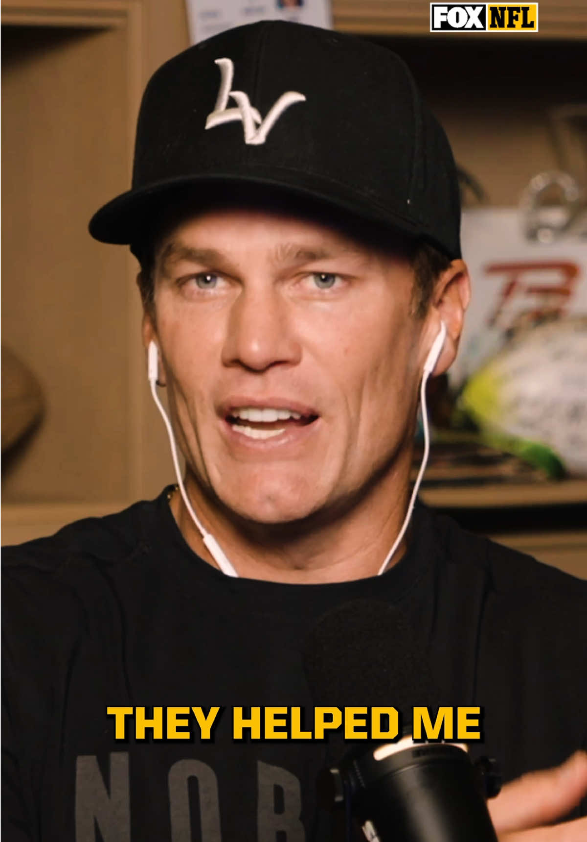 A butterfly with sore legs. How else can you put it? @Tom Brady made English teachers proud Sunday. #nfl #tombrady #brady 