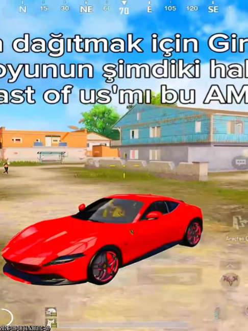 1vs99 atıyoruz TOKİ’de  #PUBGMOBİLE #pubgmnextstarprogram #PUBGMS32