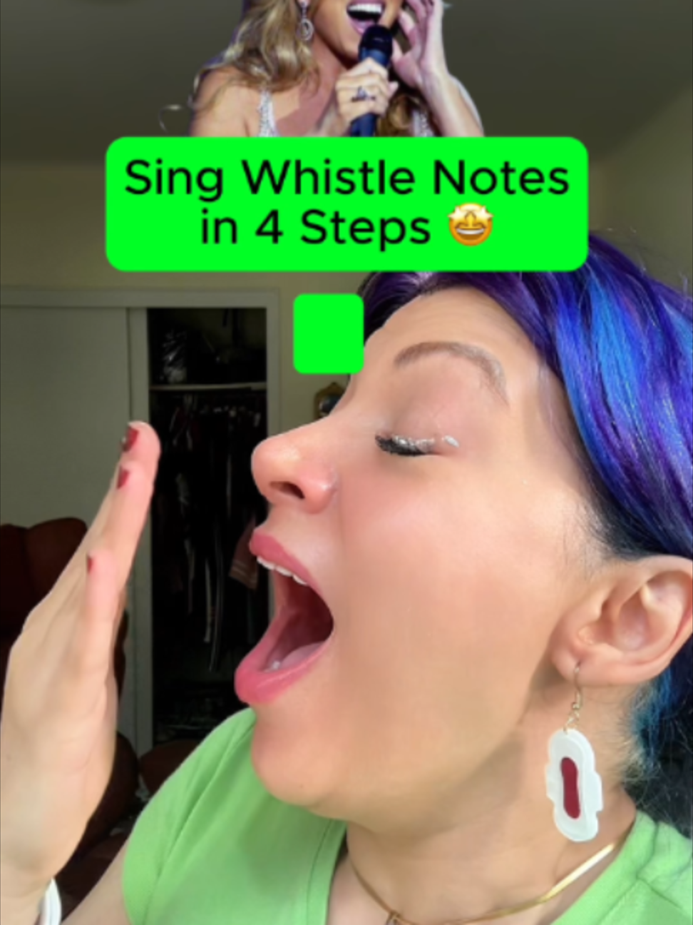 🚨New Course Alert🚨 “High Notes & Whistle Notes for Visual Learners” launches October 9th! 🎤 Learn 44 proven formulas to help your high notes sound more open, free, powerful, and beautiful on the spot! Plus, learn whistle notes from the ground up with visuals + practical exercises. ✨ ✅DM me “VIP” and I’ll send you the link to join the waitlist for early access + special pricing! 🎤 💧 Make sure to drink some water before trying this! 1️⃣ Start by trying to yawn with sound. 2️⃣ Add a little breath to that sound. 3️⃣ Gently slide upward, only as high as feels comfortable and safe for your voice. 4️⃣ Gradually, day by day, you can work your way higher until the sound starts to develop into a whistle note. ⚠️ It can take anywhere from a month to a year to fully develop, depending on the person. Never rush the process. Pushing too hard or practicing incorrectly can seriously hurt your voice. ✅DM me “VIP” and I’ll send you the link to join the waitlist for early access + special pricing! 🎤 #WhistleNotes #WhistleRegister #SingingTips #VocalTips #SingingTechnique #HowToSing #HighNotes #VocalTraining #Singers #SingingTutorial
