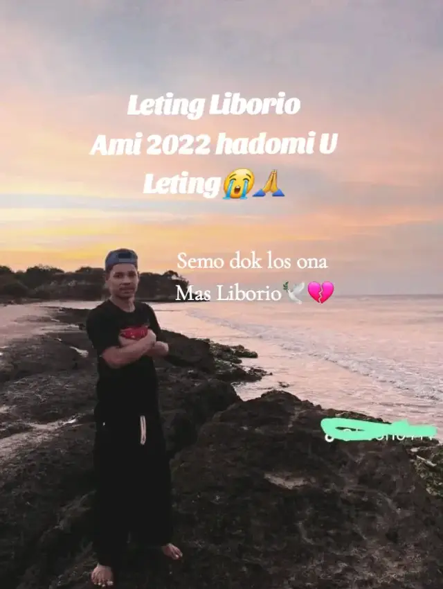 Deskansa Em Paz Leting😭💔🙏