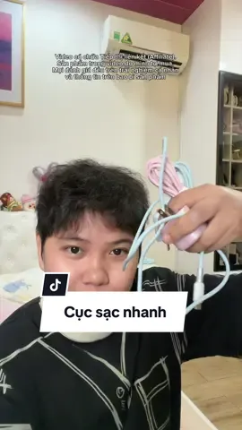 Chất liệu ok sạc nhanh ổn áp 