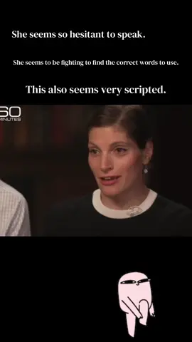 @60 Minutes did you pay these people for this disaster of an interview? #lindsayclancy #murdertrial #onthisday #60mins #iykyk 🙄
