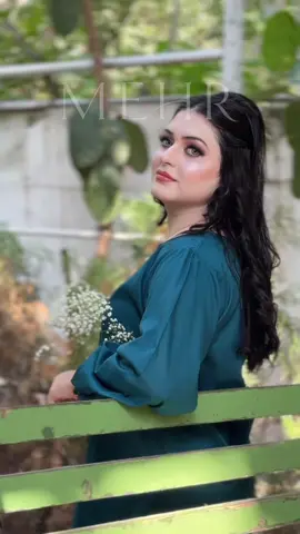 Noor Teal 💙✨  — where elegance meets effortless comfort. A timeless 3-piece look made to be noticed. Shop Mehrwears  now. 🛍️ #CapCut #trending #pakistanifashion #clothingbrand #fyp  @🌷🥀GullaB🥀🌷 