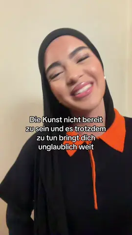 Trau dich #mindset #erfolg 