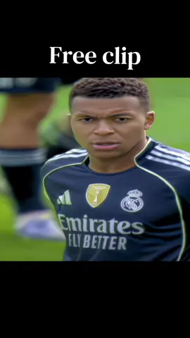 Mbappé free clips #fyp #freeclip #mbappé #realmadridfans 