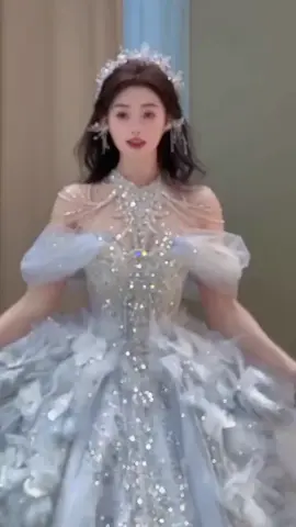 Korean dresses for you guys #fypシ゚viral #cutegirl #trendingdresses #trendingvideo #maxidress 