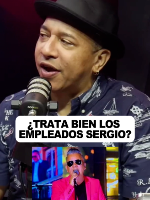 TRATA BIEN LOS EMPLEADOS SERGIO #musica  #ESTADOSUNIDOS  #NEWYORK  #VIRAL  #fyp
