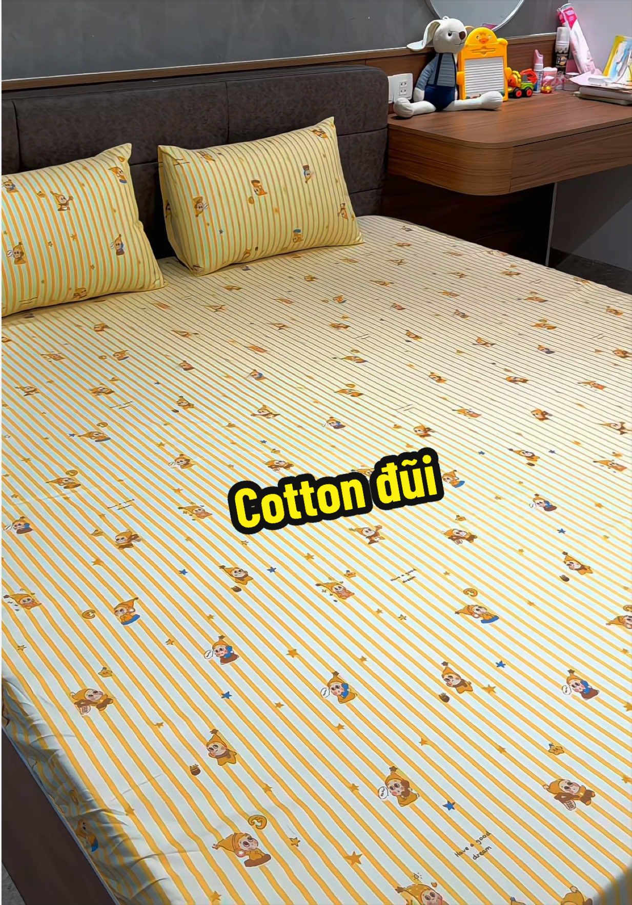 Ga gối cotton đũi hàn xịn xò màu đẹp quá trời #gagoidui3mon #gagoicottondui #gagoidui #gagoigiare #gagoi3mon 