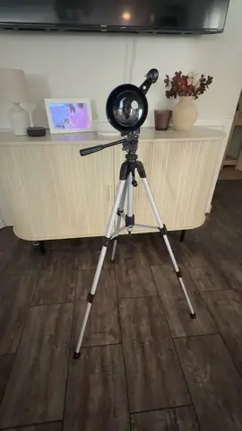 Beginner's 70mm Aperture 400mm #telescope #tiktokshopstockup #telescopio 