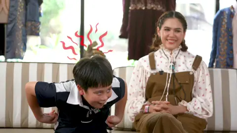 รุมแม่กันค่ะ!!!🤣🤣🤣 #3แซ่บ บ่ายโมงสิบห้า อาทิตย์นี้ #ช่อง3 @chomismaterialgirl @ธงชัย ทองกันทม 