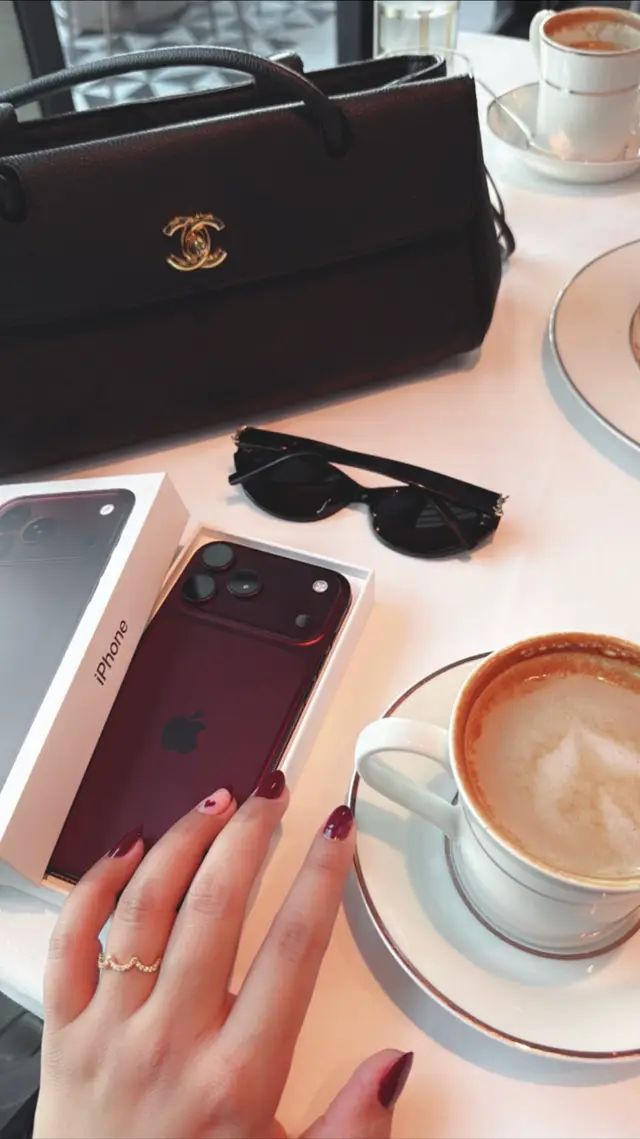 #ايفون18  #iphone18promax #برغندي #fyp #explore 
