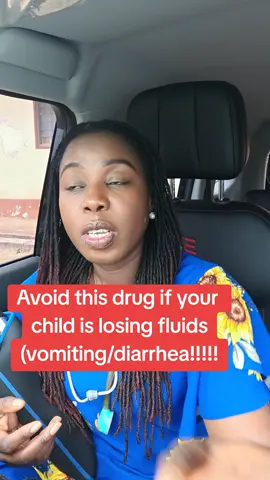 ⚠️ CHILD WITH DIARRHOEA OR VOMITING? THINK BEFORE GIVING IBUPROFEN! When a child is dehydrated, the kidneys are already receiving less blood flow. Ibuprofen can further reduce blood flow to the kidneys and, in some situations, contribute to acute kidney injury (AKI). 🩺 👉🏽 For a child who is vomiting or having diarrhoea, focus on rehydration and seek medical advice about fever or pain medicines. Don’t just treat the fever—protect the kidneys too! ❤️‍🩹#kidneydisease #diarrhea #vomiting #child #rehobothpaediatrics @Mageoliana🥰🥰🌹 @Kuka♾🦋 @Unfiltered♾️ Dadzie®️❤️ @Bene @||ĶĦÀĨŘ|| @PEARL_VOGUE👗💃 @EMMANUEL obah @David Abakah @GENTLE ORACLE@ 