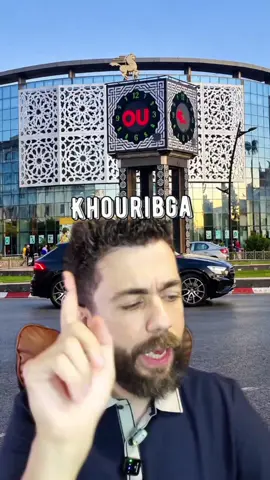 الاعلام الجزائري يدكر مدينة خريبكة #المغرب #الجزائر #تونس #اكسبلور #france 