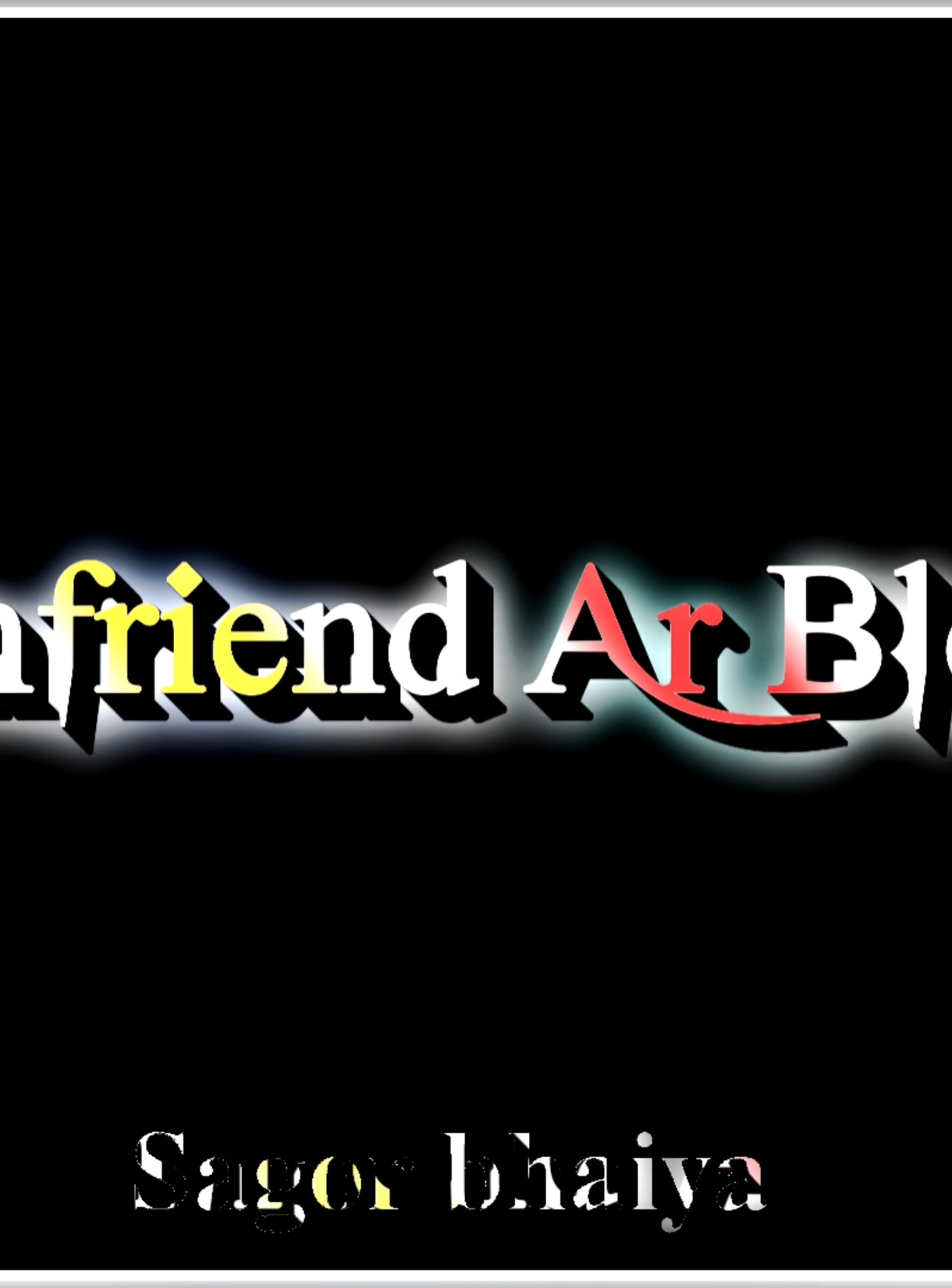 Unfriend Ar Blocke..! 😏😎 #foryou #foryourpage #trend #video #bangladesh🇧🇩 @jafor iqval 