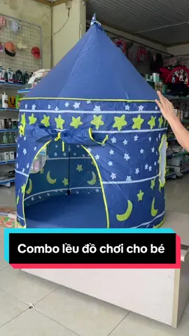 #lều đồ chơi #lều đồ chơi hình tháp #lều đồ chơi có cửa ra vào #sieuthiconhi #xuhuong