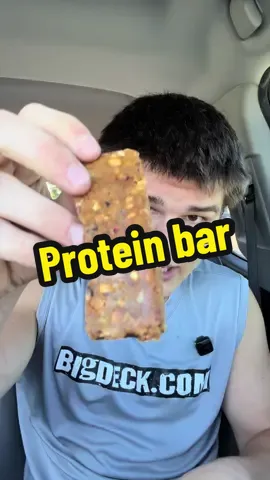 Another W flavor #protein #proteinbar #proteinbarreview #starsandhoney #pbandj @Stars and Honey  
