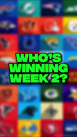 Who’s Winning Week 2? #packers #texans #nfl #nflnews #fantasyfootball 