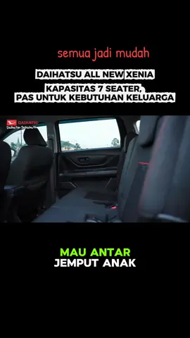 ⁠#DaihatsuSahabatku #DaihatsuAllNewXenia ⁠⁠#SemuaJadiMudah