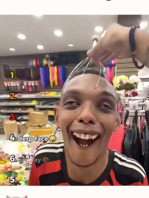 Ranking Funniest Head Massage #foryou #viral #funny