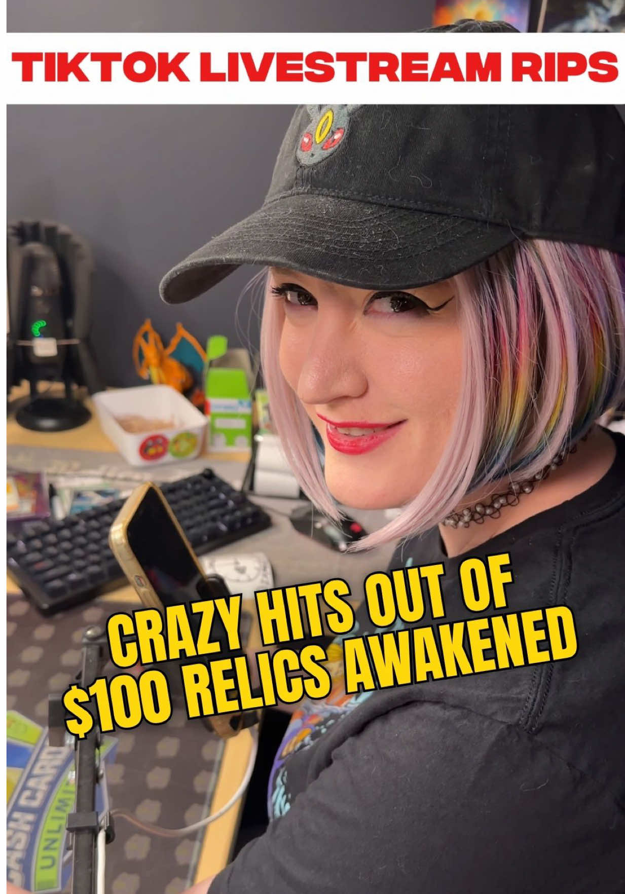 Darby is live and ready to rip & ship! Hop in the stream now➡️🫨 #magicthegathering #mtgcommunity #mtgtiktok #fyp 
