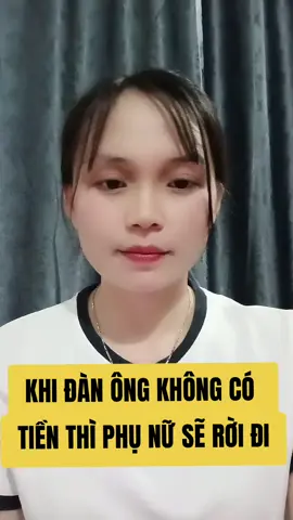 Khi đàn ông hết tiền thì người phụ nữ sẽ rời đi  #Tham0687  #viral  #phunu  #xaykenhtiktok  #trieuview 