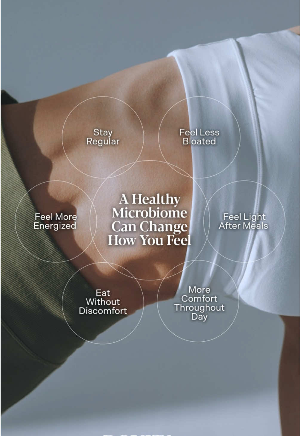 Everyone’s microbiome is different. So is the way it can make you feel.   From bloating to irregularity and digestive discomfort, your body can tell you when your microbiome needs a little extra support.   Bovita Health Colostrum + Postbiotic helps support microbiome balance and digestive comfort. #digestivesupport #microbiomehealth #balance #colostrum #postbiotic 