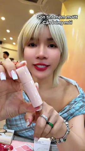 Son tint bùn #judydoll #săn lẹ, đang có voucher nè #ntngantho #quangcao #tiktokshop 