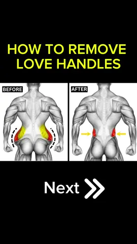 How to remove love handles #viral #fyp #GymTok #gymmotivation #fitnesstok 