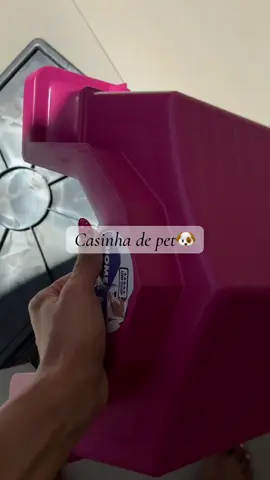 Casinha de pet ,cachorro #casinhadecachorro #petshop #amocaes #donadecasa #pets 