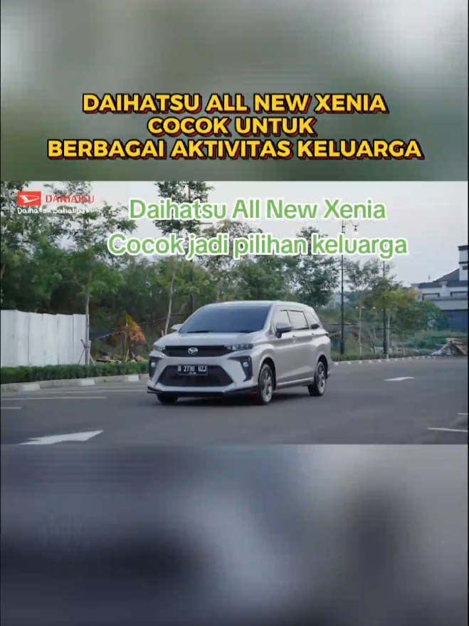 ⁠#DaihatsuSahabatku #DaihatsuAllNewXenia ⁠⁠#SemuaJadiMudah