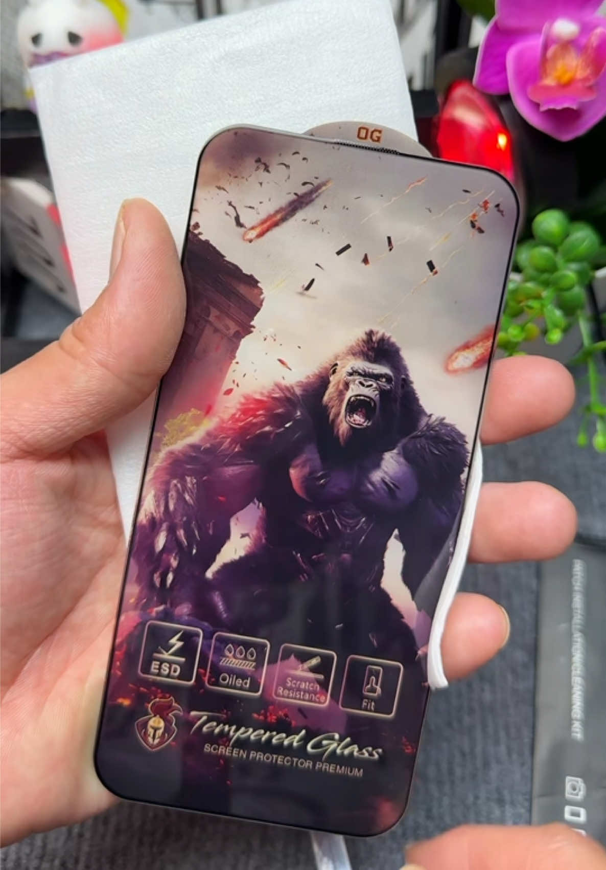 #duoctaitro #quanglinhsansale #kinhcuongluciphone 
