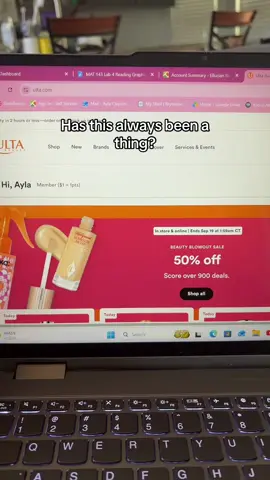 Learn something new everyday #ulta #bathandbodyworks #ultasale 