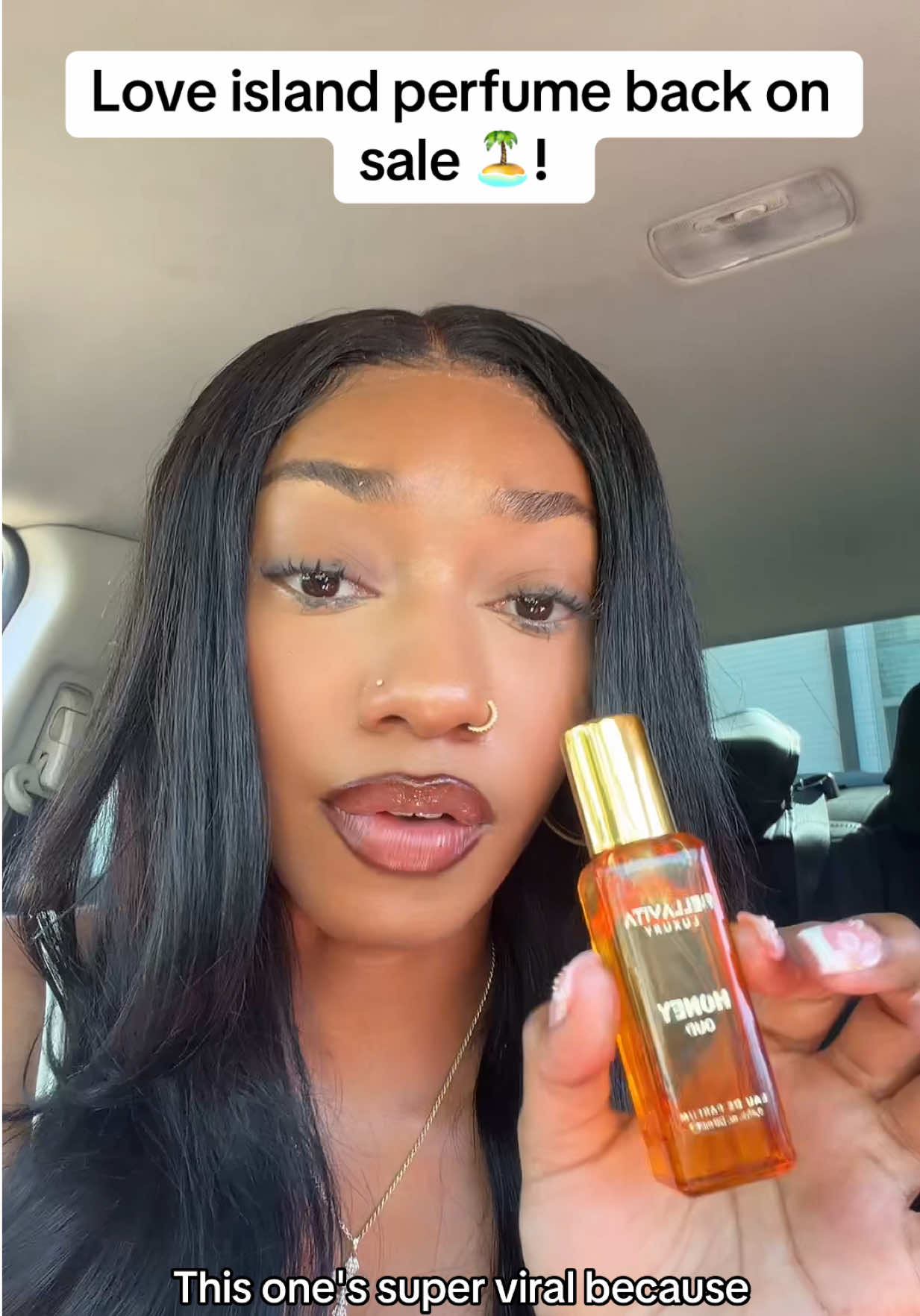 definitely a skin type of scent perfume 