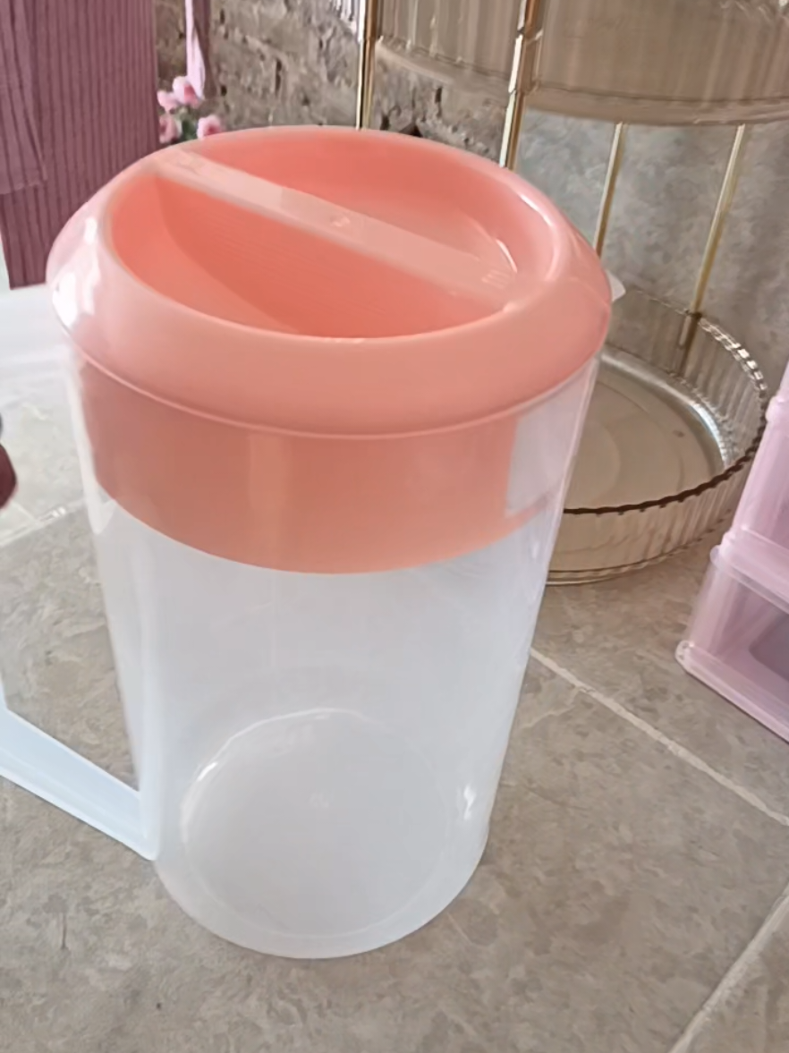 Bonita jarrita de agua de 2500 ML a un super precio ✨ #VivaLaQuincena #jarras #tendencia #jarraparaagua 